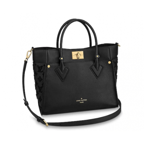 Louis vuitton original ON MY SIDE M53825 noir