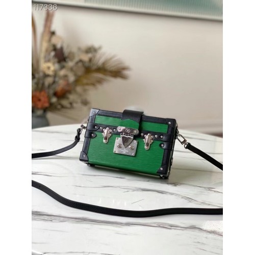 Louis vuitton original PETITE MALLE M54650 vert