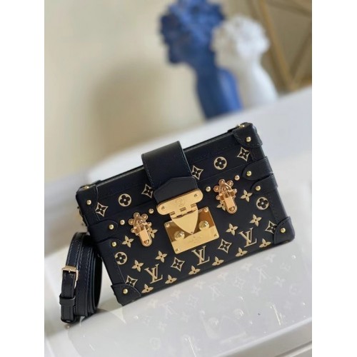 Louis vuitton original PETITE MALLE M57817 noir