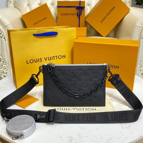 Louis vuitton original PETITE MALLE M59682 noir