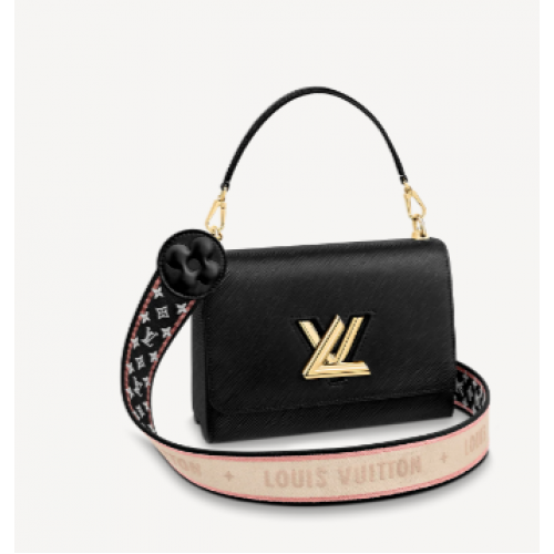 Louis vuitton original TWIST MM M57050 noir