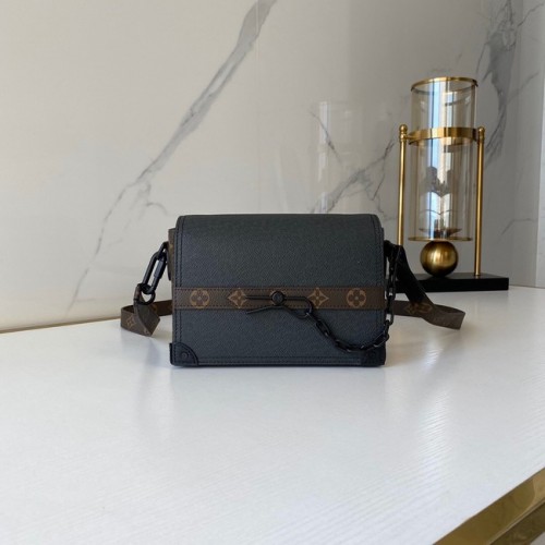 Louis vuitton original cuir garçon M30718 noir