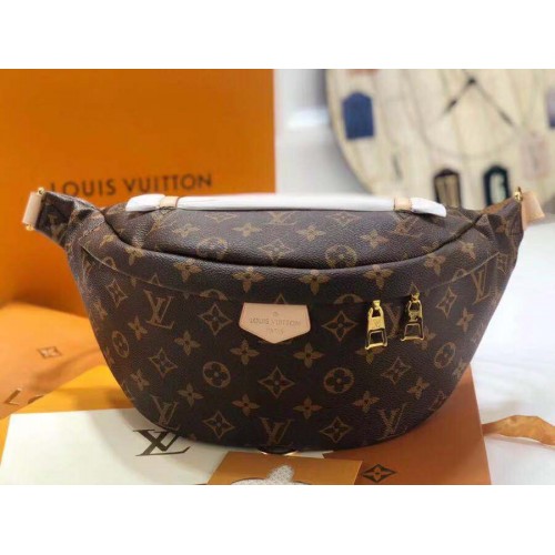Louis vuitton toile monogram originale BUMBAG M43644