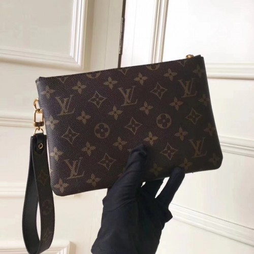 Louis vuitton toile monogram originale CITY POUCH M63447-1