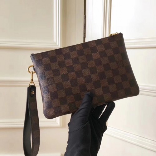Louis vuitton toile monogram originale CITY POUCH M63447-3