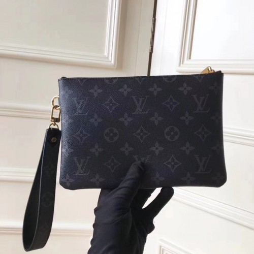Louis vuitton toile monogram originale CITY POUCH M63447-4
