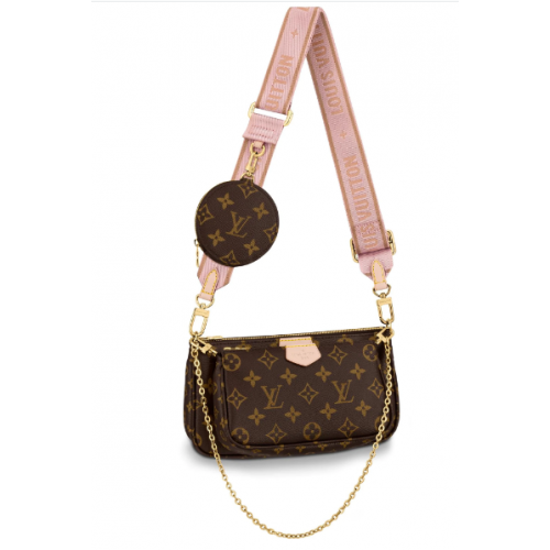 Sac à bandoulière en toile monogram originale Louis Vuitton ACCESSOIRES MULTI-POCHETTES M44813