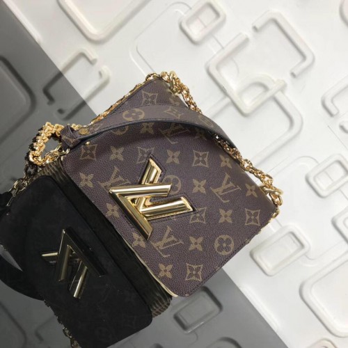 Louis vuitton original petit TWIST MM M62555