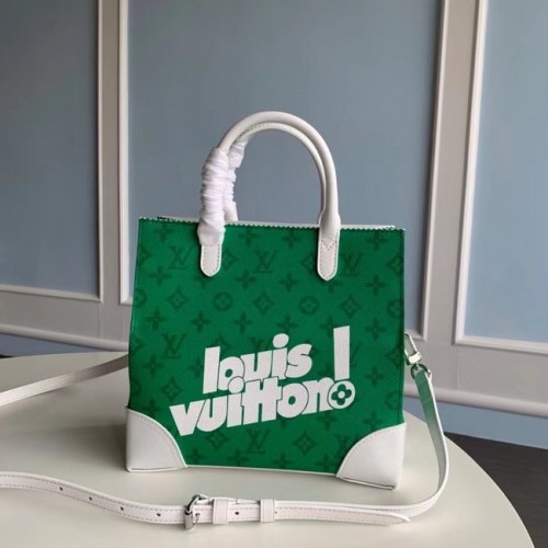 Cabas original Louis vuitton M46113 vert