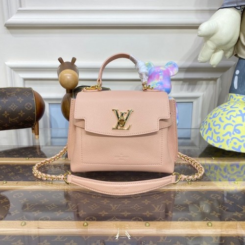 Louis vuitton petit LOCKME EVER BB M21088 rose