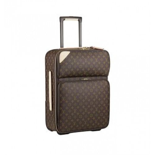 Louis Vuitton Toile Monogram Pegase 55 Business M23297