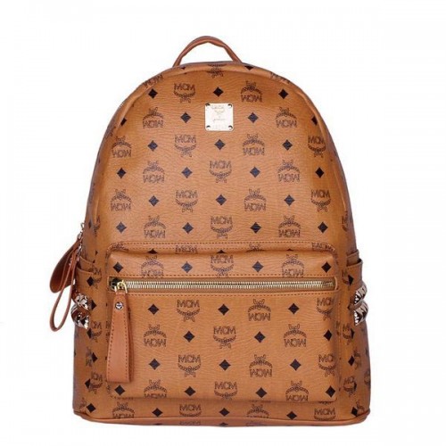 MCM Sac à dos moyen Stark MC2446 Blé