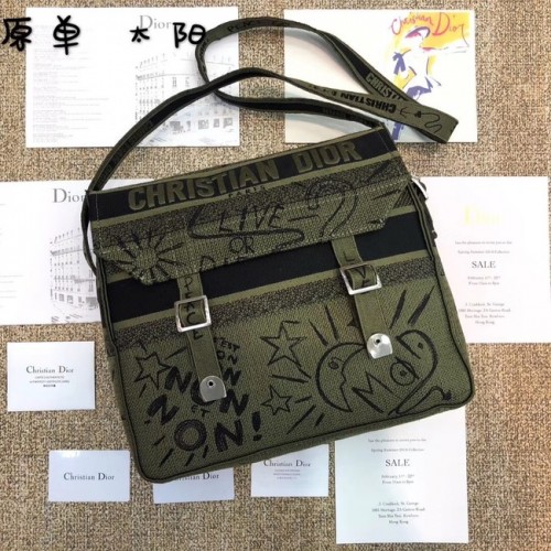 SAC MESSAGER DIOR OBLIQUE DIORCAMP M1291VRIS