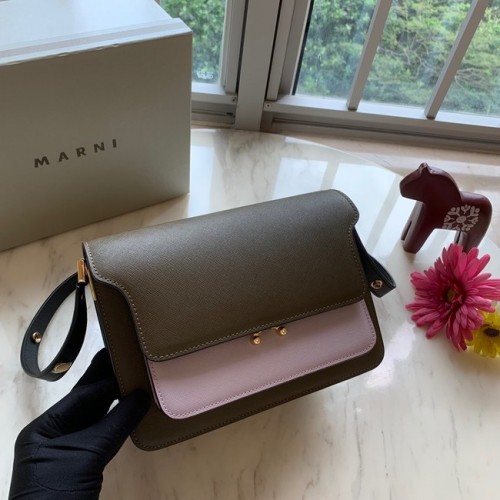 Marni Original Sac en Cuir de Veau 35068-1
