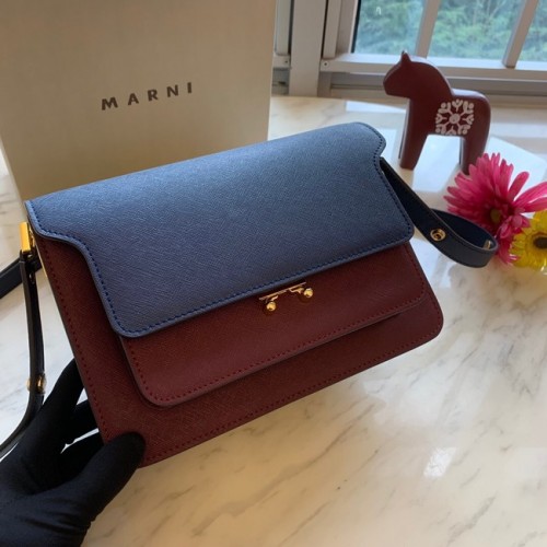 Marni Original Sac en Cuir de Veau 35068-10
