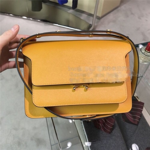 Marni Original Sac en Cuir de Veau 35068-2