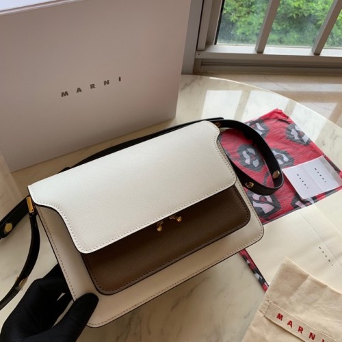 Marni Original Sac en Cuir de Veau 35068-7