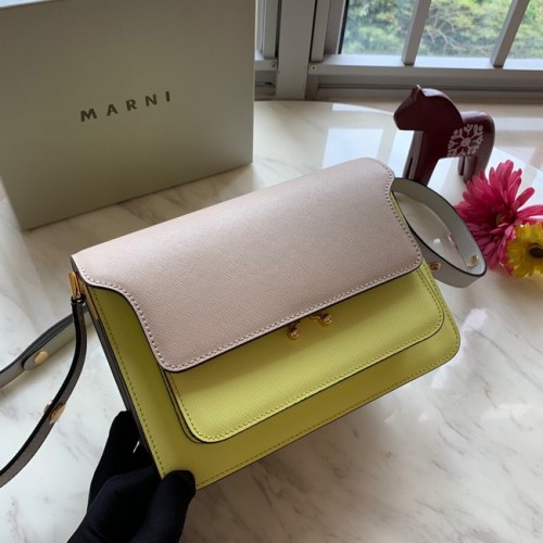 Marni Original Sac en Cuir de Veau 35068-9