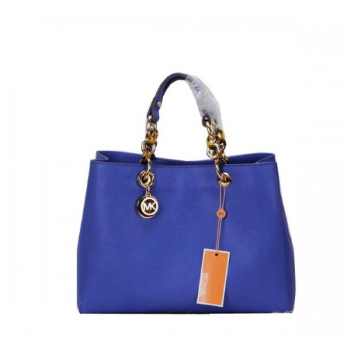 Michael Kors Jet Set Sac De Voyage MK0617 Bleu