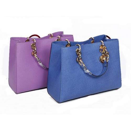 Michael Kors Jet Set Sac De Voyage MK8860 Violet&Bleu