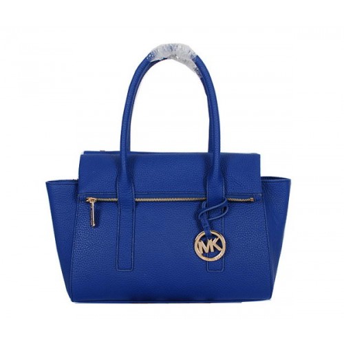 Michael Kors Jet Set Travel Tote Bag MK7799 Bleu