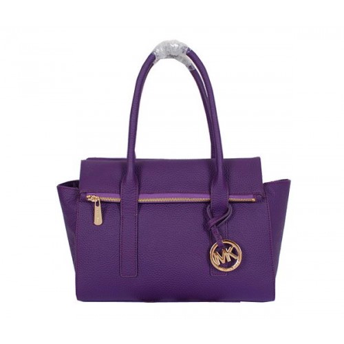 Michael Kors Jet Set Travel Tote Bag MK7799 Violet