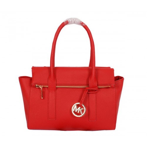 Michael Kors Jet Set Travel Tote Bag MK7799 Rouge