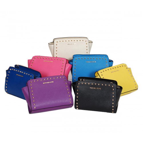 Michael Kors MK8600 Mini sac messager Selma