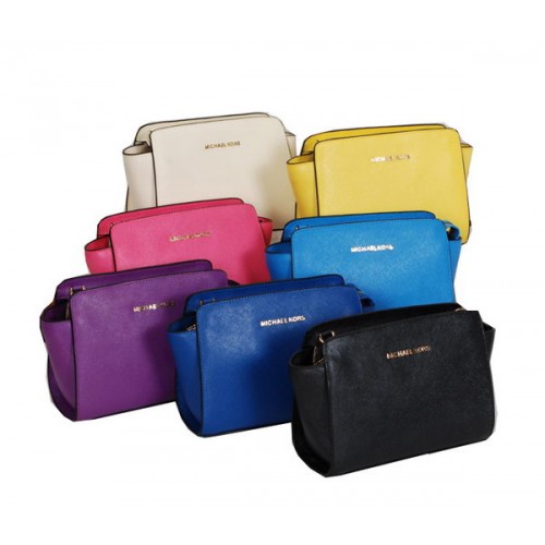 Michael Kors Mini sac messager Selma MK8622