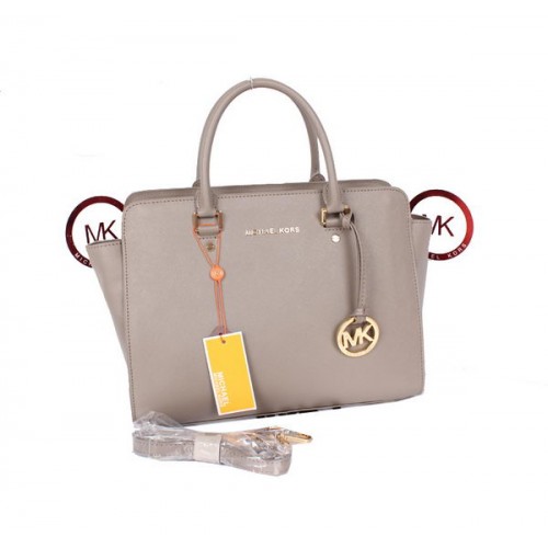 Michael Kors Selma Top-Zip Cartable MK115 Gris