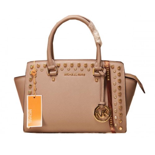 Michael Kors Selma Top-Zip Sacoche MK1887 Gris