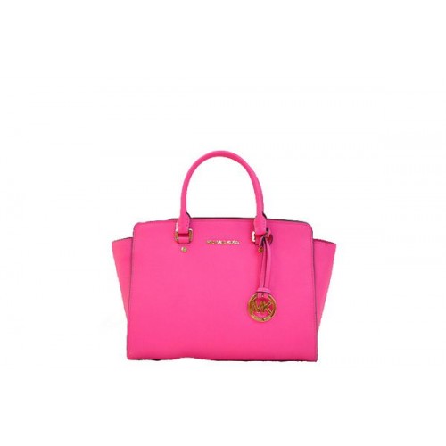Michael Kors Selma Top-Zip Cartable MK1990 Rose