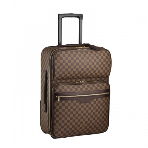 Louis Vuitton Damier Ebene Toile Pegase 55 Business N23297