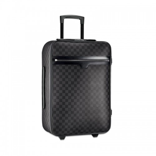 Louis Vuitton Damier Graphite Toile Pegase 60 N23298