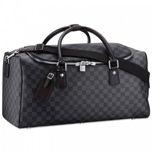 Louis Vuitton Damier Graphite Toile Roadster N48189