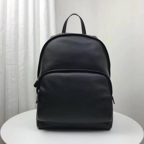 Prada Original Sac à Dos en Cuir de Veau 2VZ066 Noir