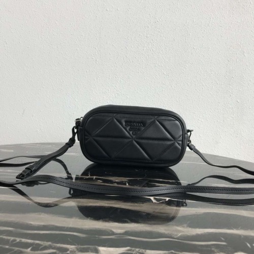 Prada Spectrum mini-sac 1DH046 noir
