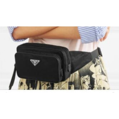 Prada nylon Pocket 2365 noir