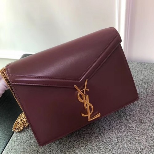 SAINT LAURENT Sac bandoulière Cassandra 96156 Bordeaux