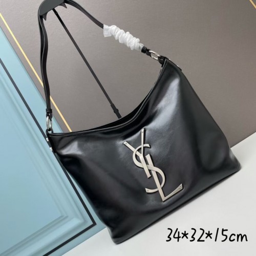 SAC EN CUIR SAINT LAURENT 202235 NOIR