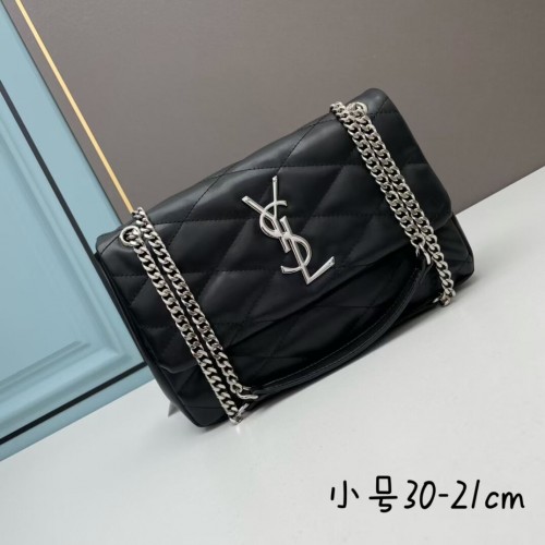 SAC EN CUIR SAINT LAURENT Y203737 NOIR