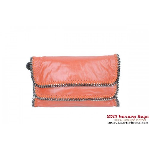 Stella McCartney Pochette Falabella 812L Orange