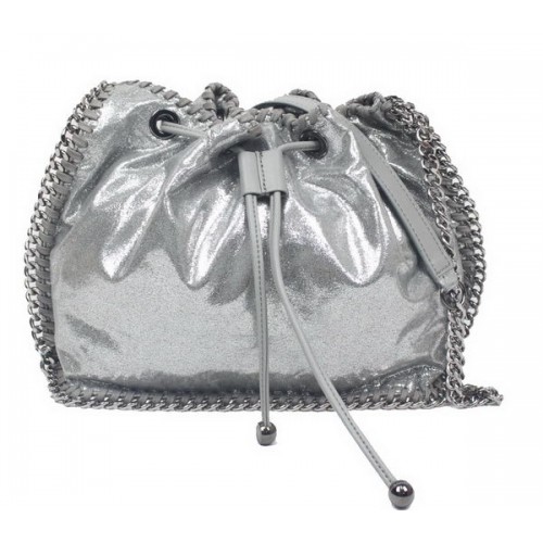 Stella McCartney Sac Falabella Hobo 872 Argent