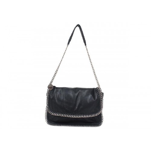 Stella McCartney Falabella Sac à bandoulière en PVC 838 Noir