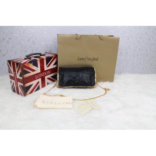 Stella McCartney Falabella PVC Sacs à Bandoulière SM829 Noir