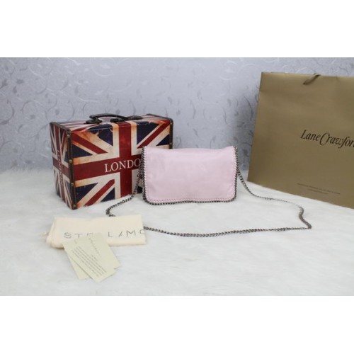 Stella McCartney Falabella PVC Sacs à Bandoulière SM829 Rose