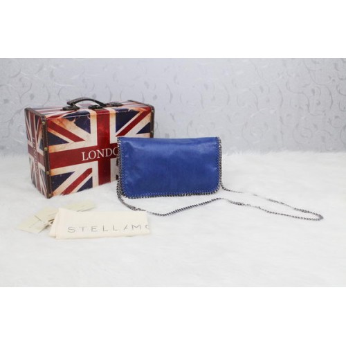 Stella McCartney Falabella PVC Sacs à bandoulière SM829 Royal