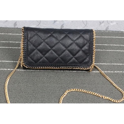 Stella McCartney Falabella PVC Sacs à Bandoulière SM882 Noir