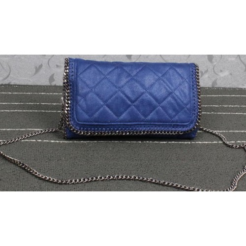 Stella McCartney Falabella PVC Sacs à bandoulière SM882 Royal