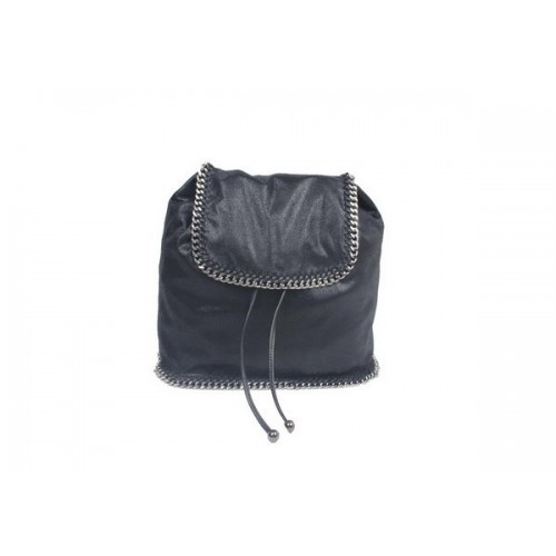 Stella McCartney Sac à Bandoulière Falabella 873 Noir